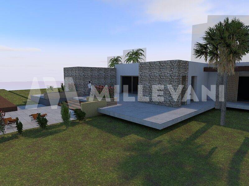 Villa in vendita a Ragusa, Marina di Ragusa