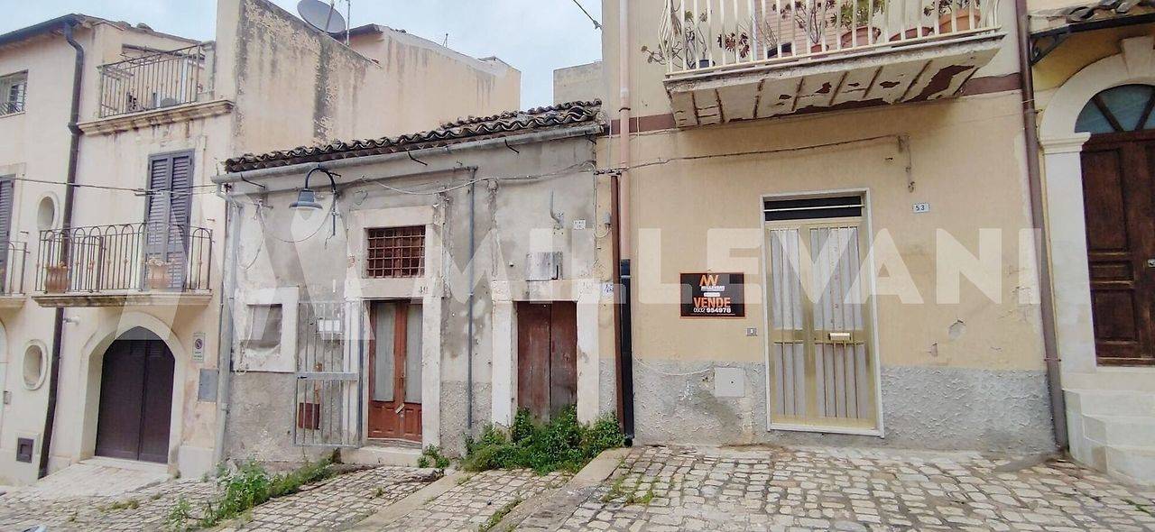 Casa singola in vendita a Scicli