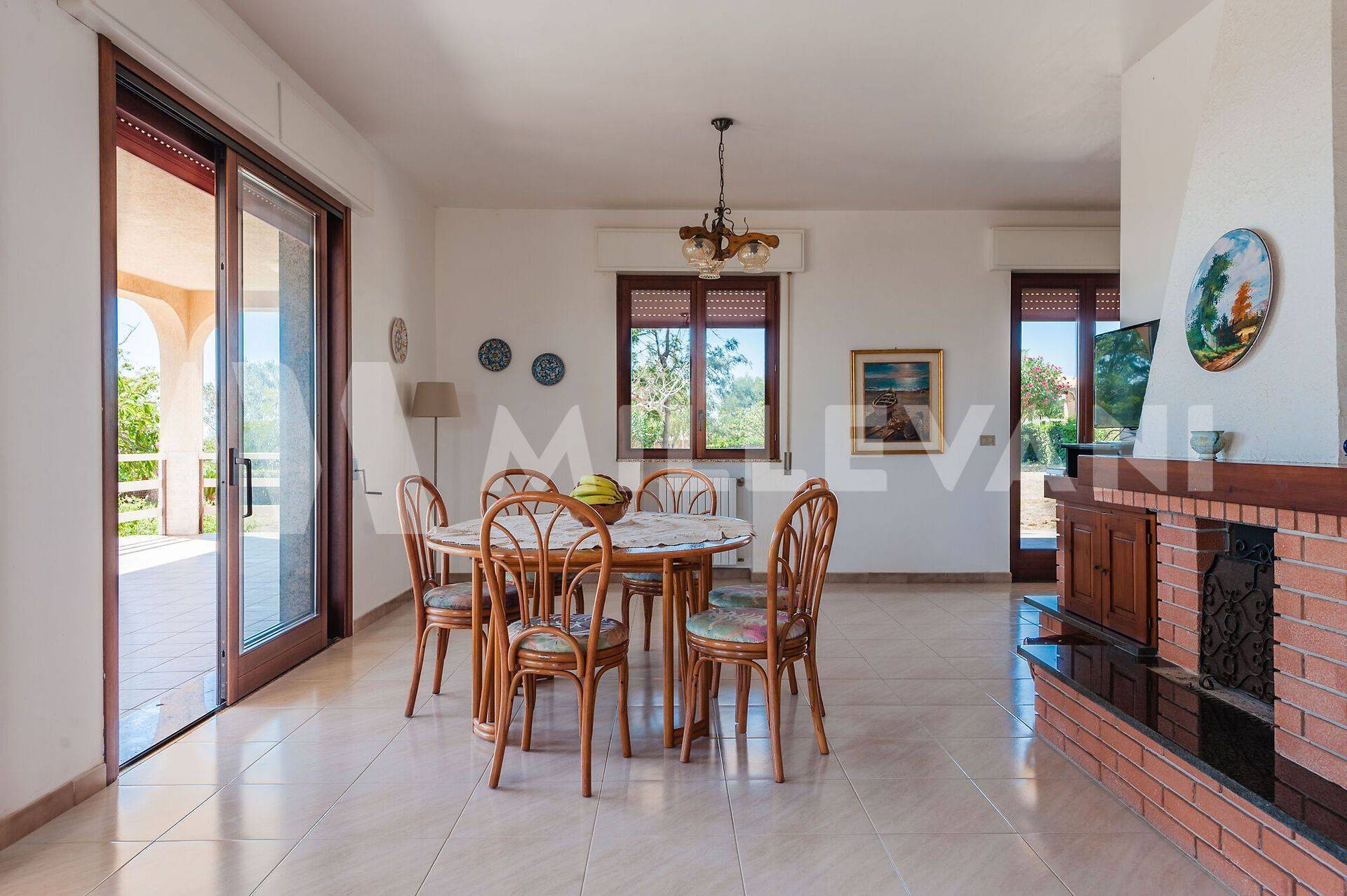 Villa in vendita a Scicli, Donnalucata