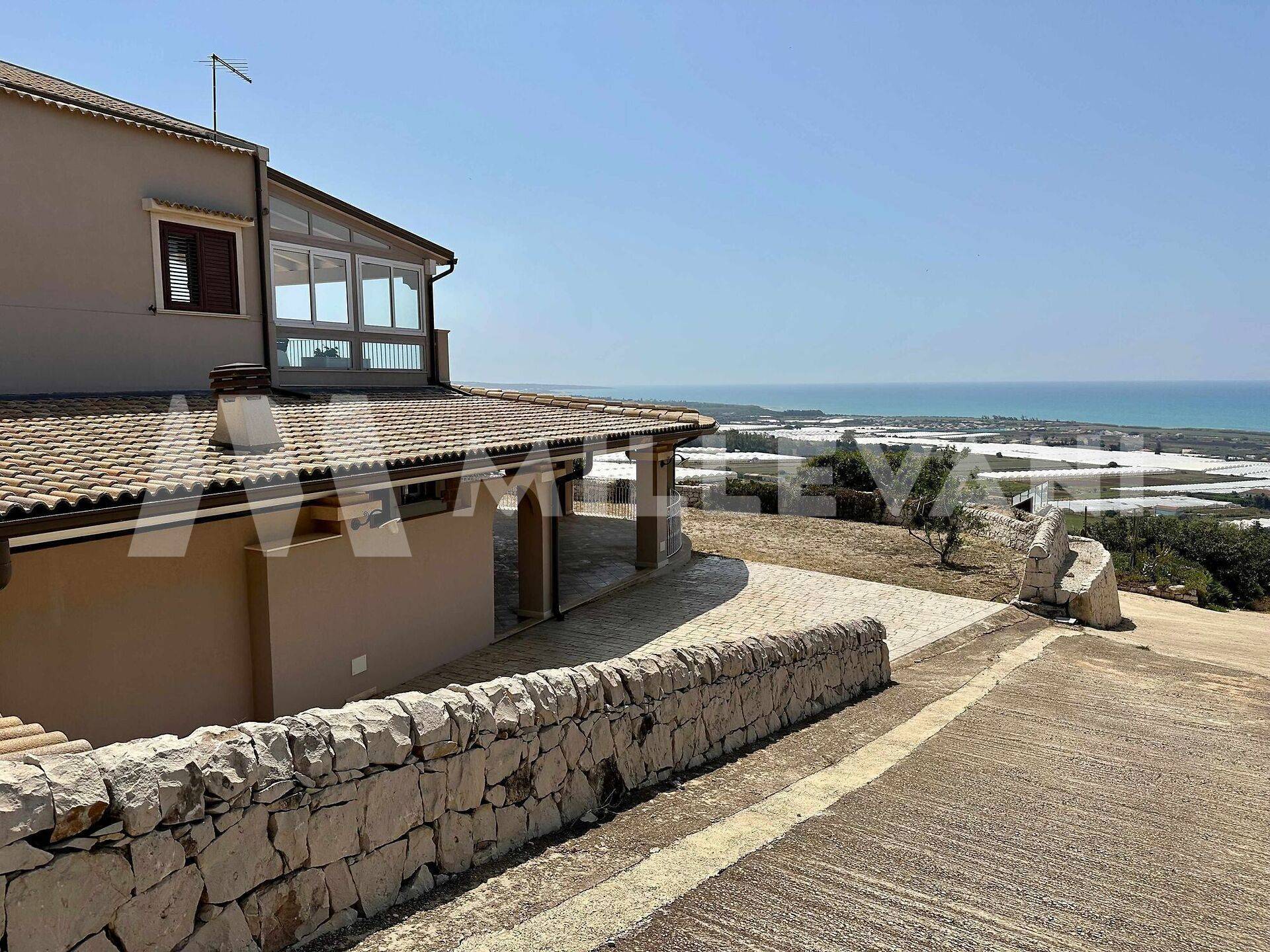 Villa in vendita a Ragusa, Marina di Ragusa