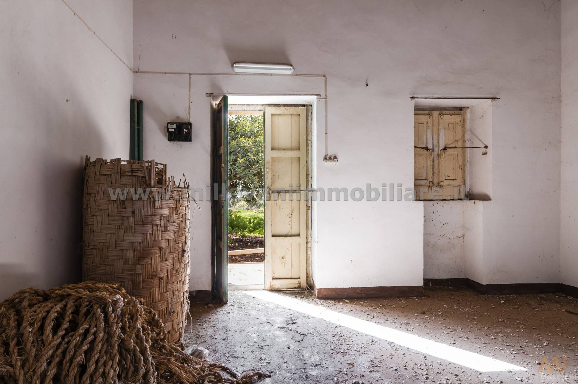 Caseggiato rurale in vendita a Scicli