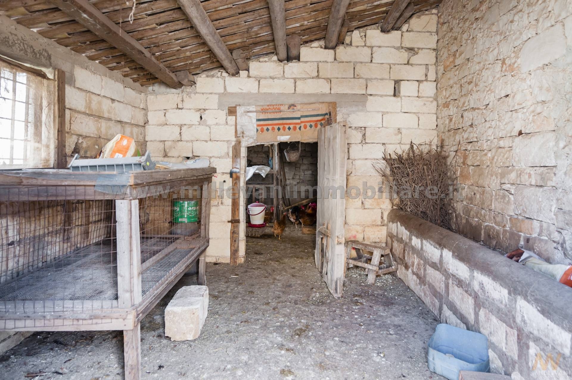 Caseggiato rurale in vendita a Scicli