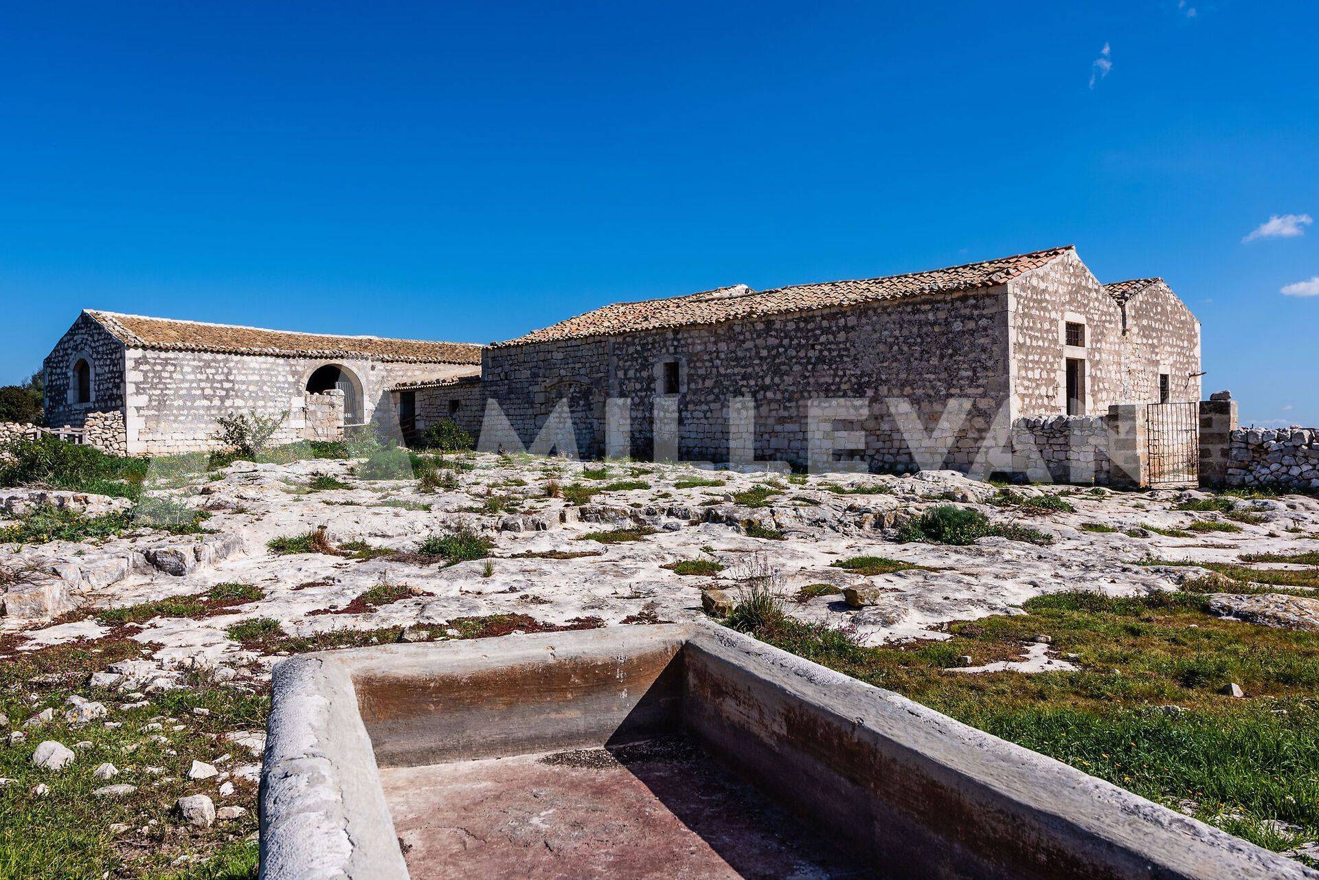 Caseggiato rurale in vendita a Modica
