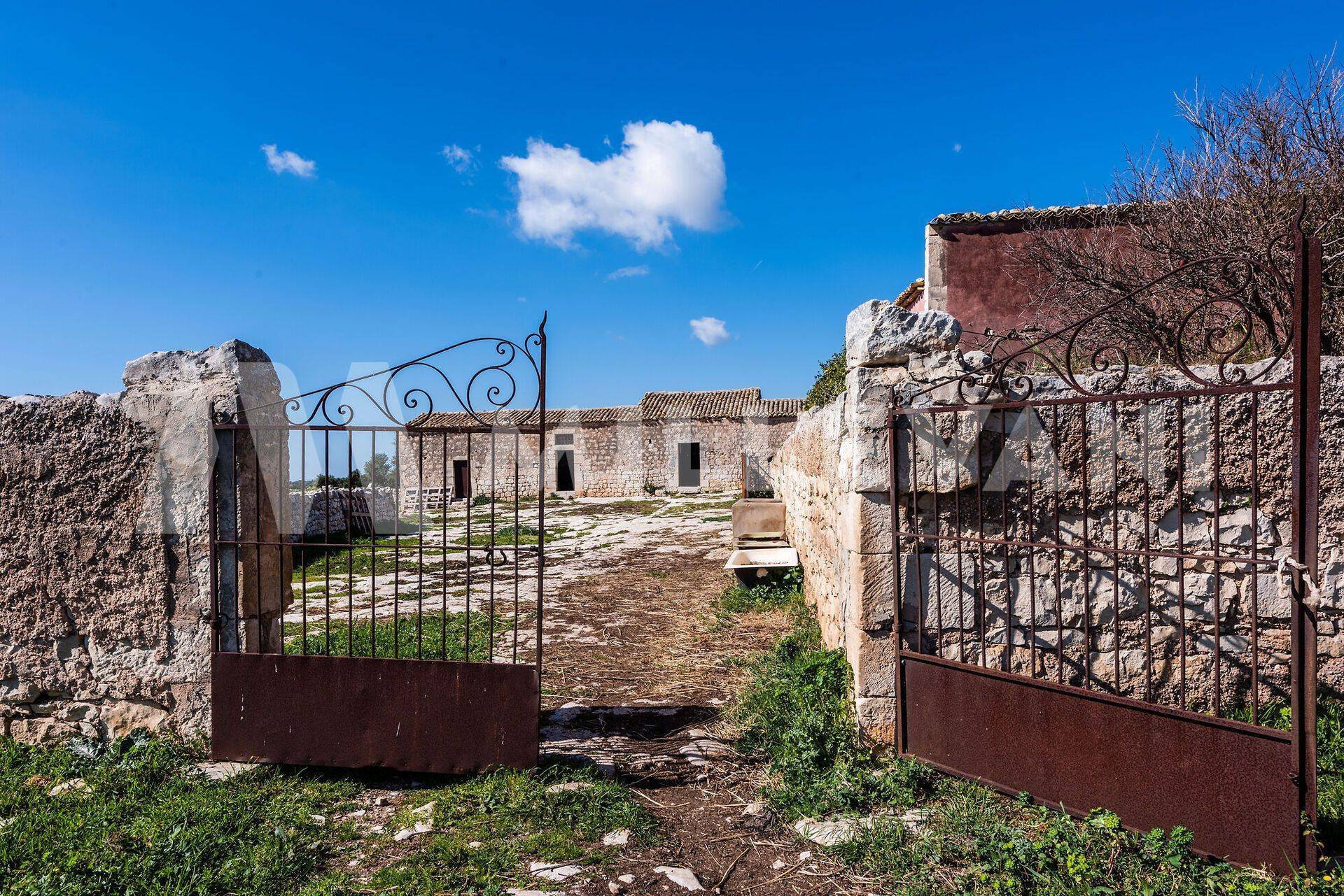Caseggiato rurale in vendita a Modica