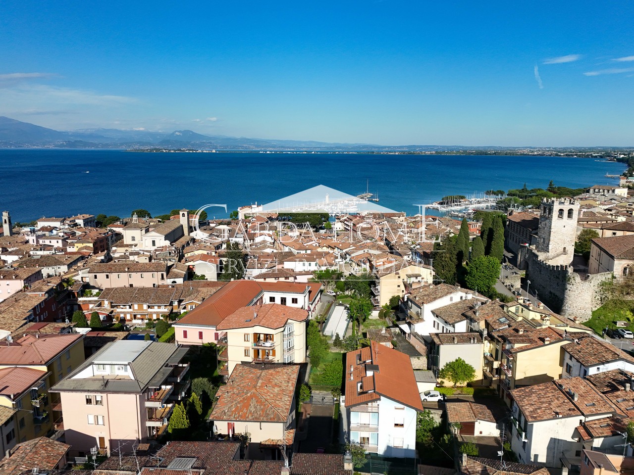 Appartamento da ristrutturare a Desenzano del Garda