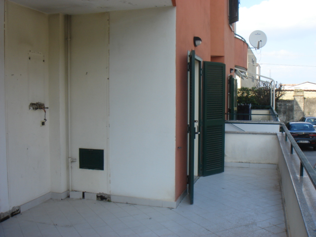 Appartamento con box doppio in larghezza a Melito di Napoli