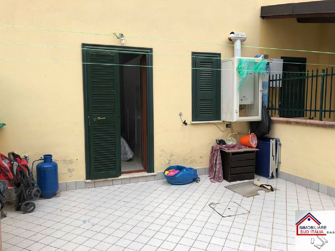 Appartamento con terrazzo Giugliano in Campania varcaturo