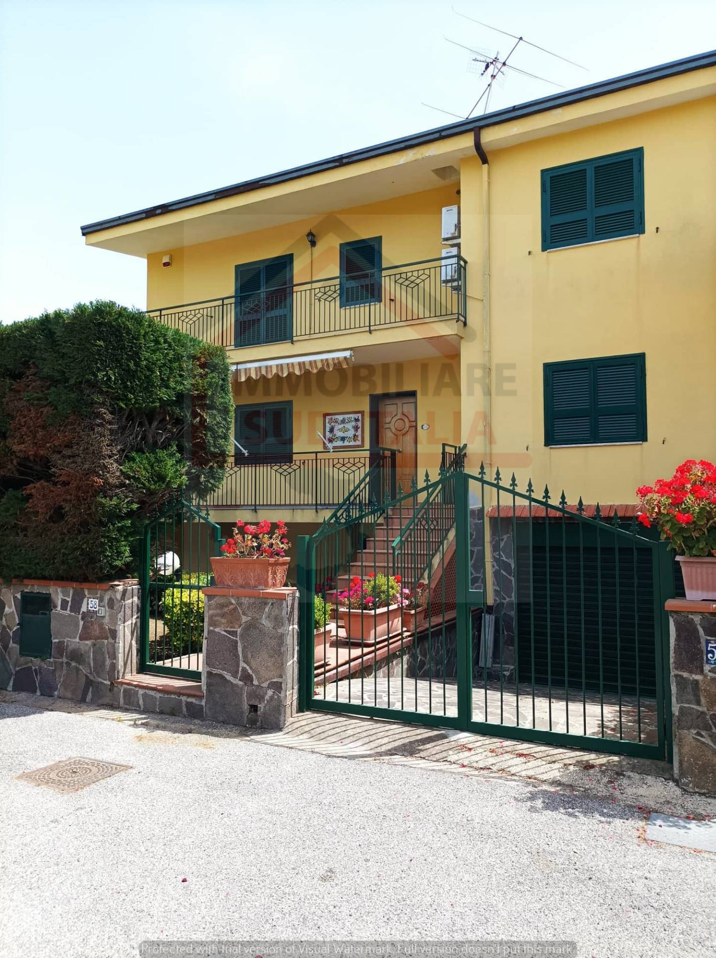 Villa in affitto, Giugliano in Campania varcaturo