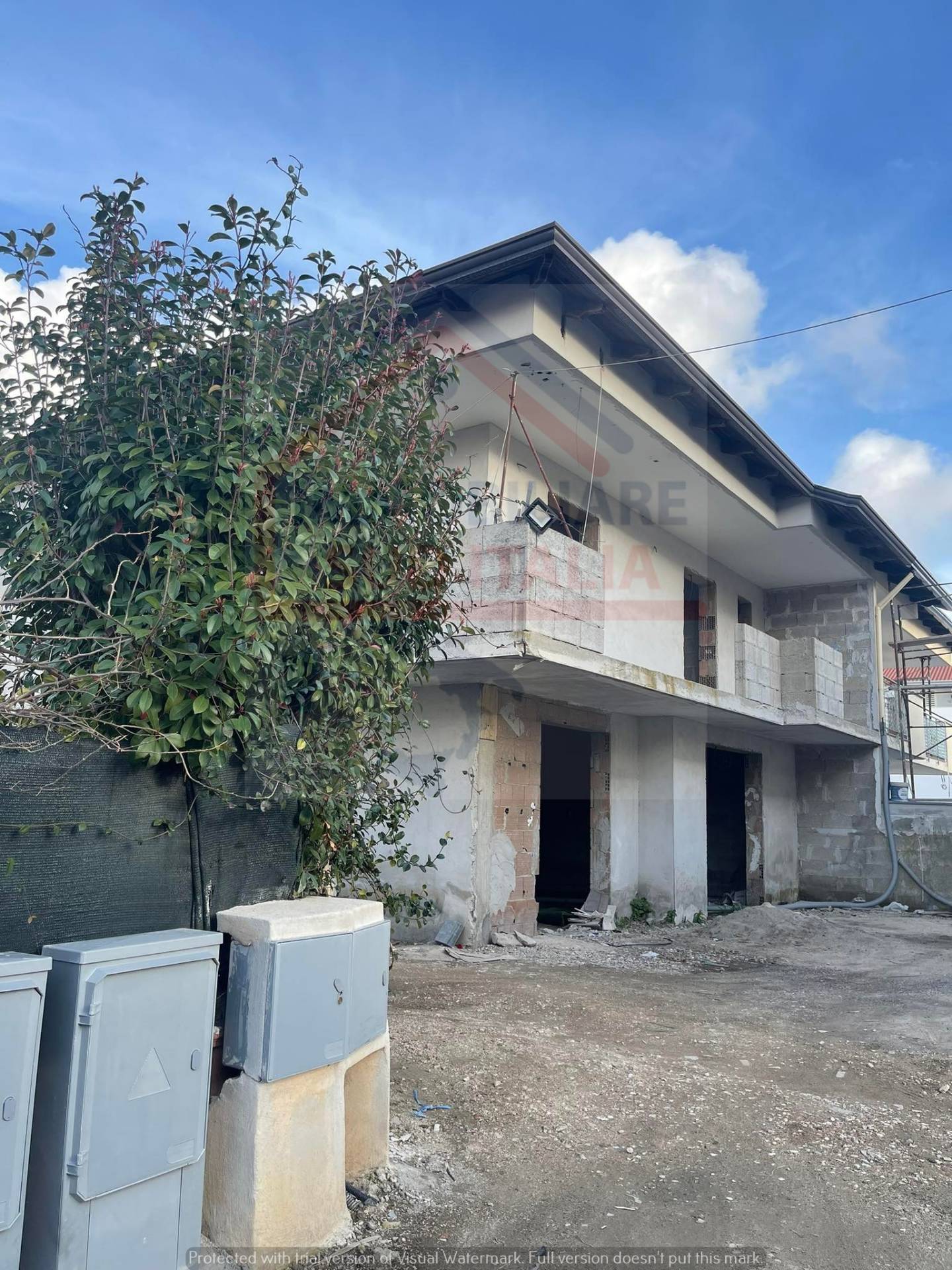 Villa in vendita, Giugliano in Campania varcaturo