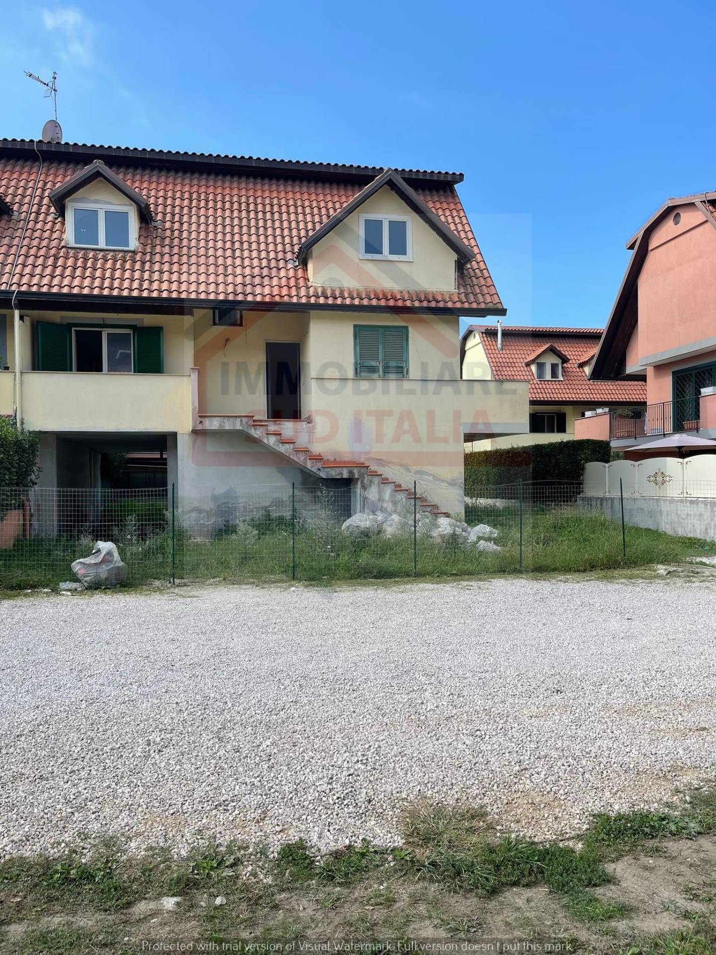 Villa in vendita, Giugliano in Campania varcaturo