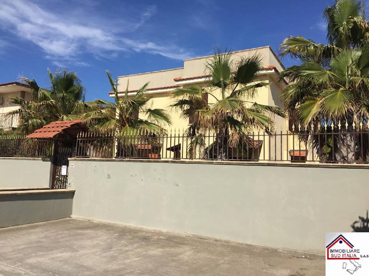 Villa in vendita a Giugliano in Campania, Lago Patria