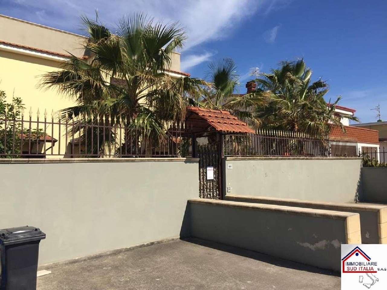 Villa in vendita a Giugliano in Campania, Lago Patria