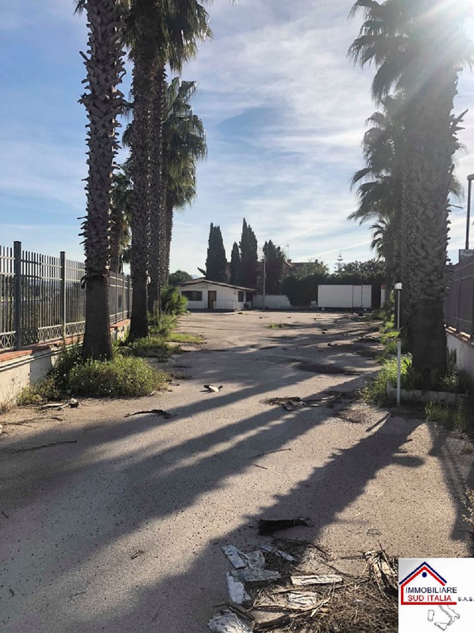 Terreno Agricolo in affitto a Giugliano in Campania, Varcaturo