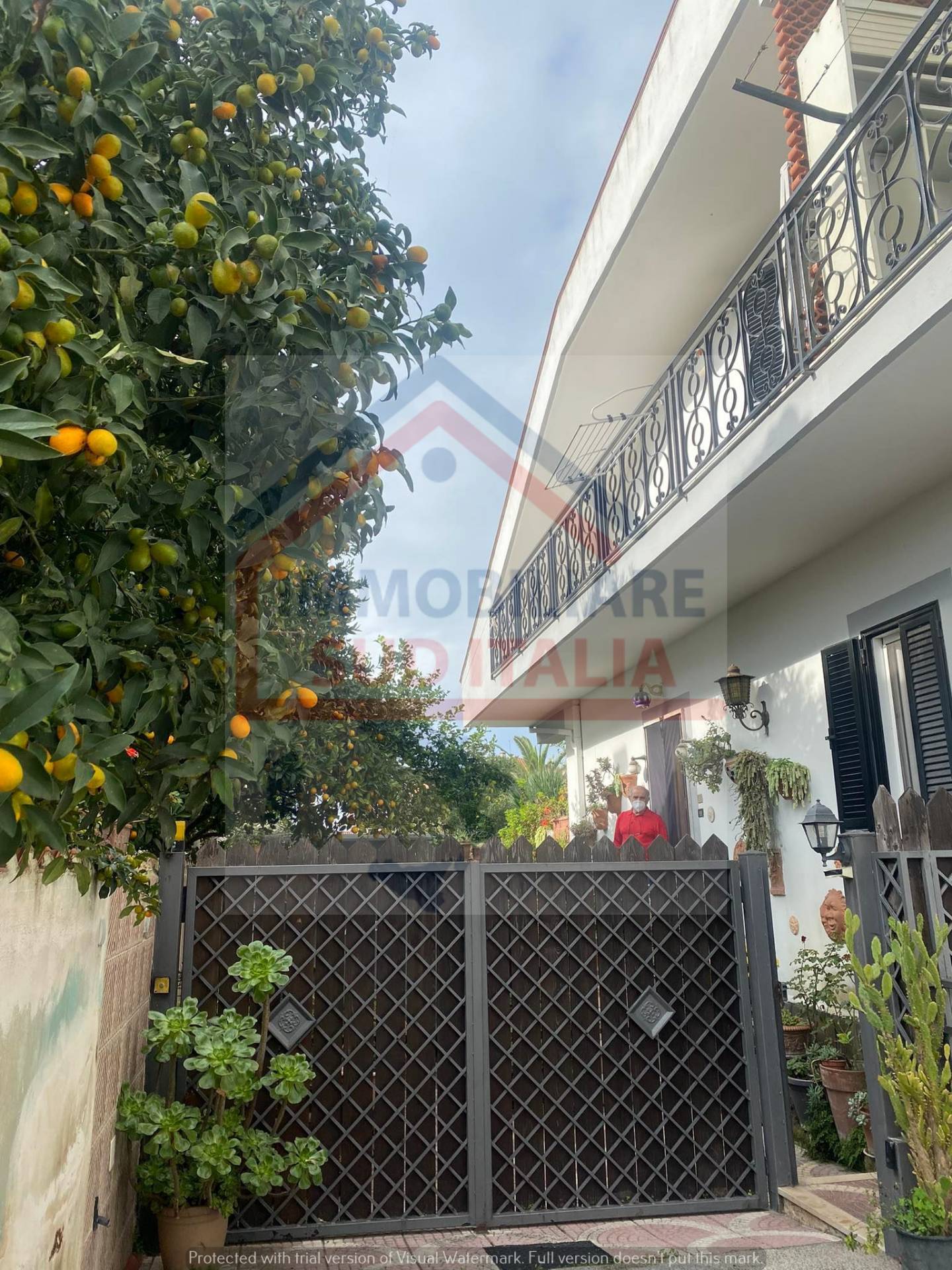 Villa in vendita a Giugliano in Campania, Varcaturo