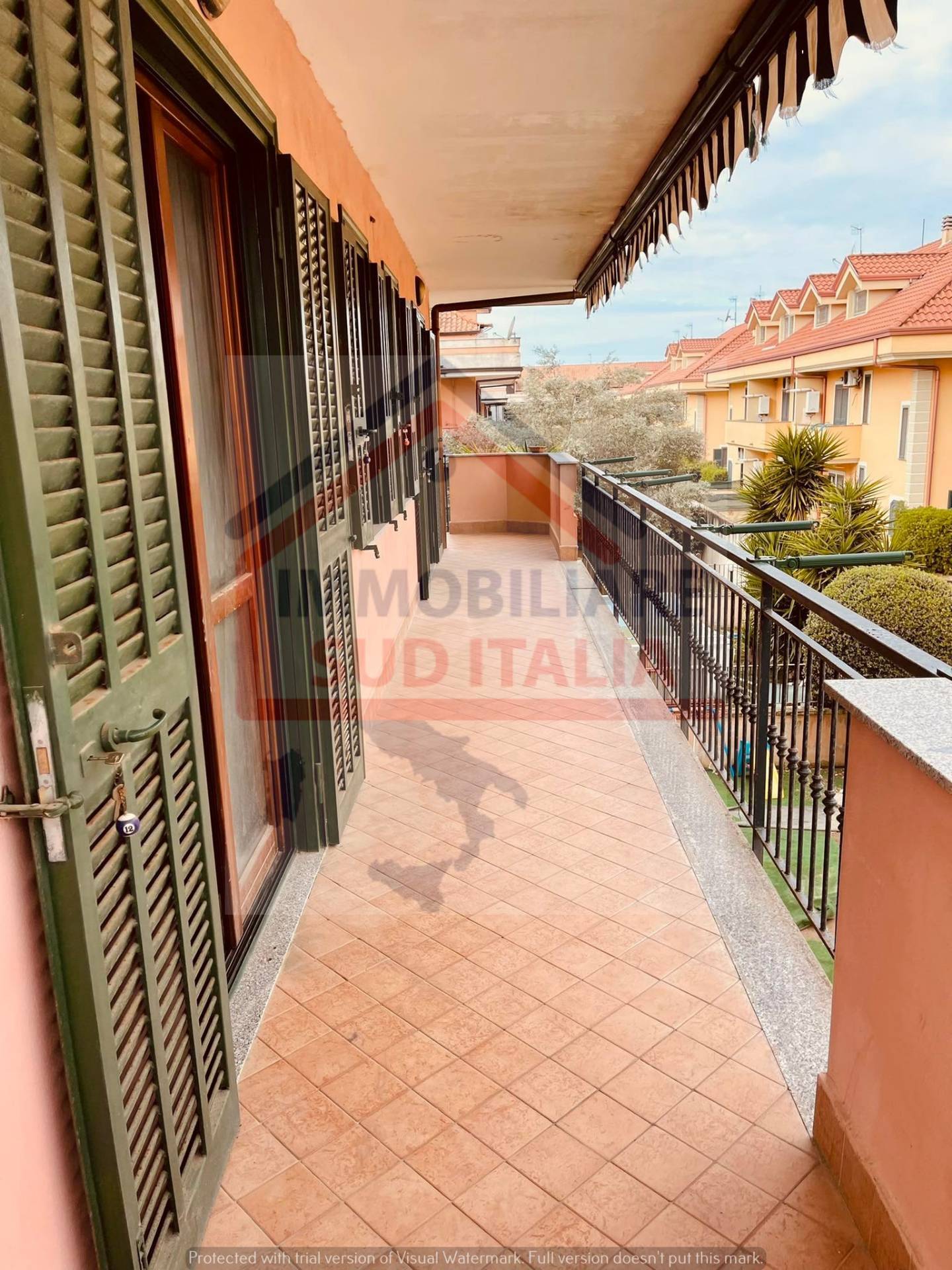 Appartamento in affitto a Giugliano in Campania, Lago Patria