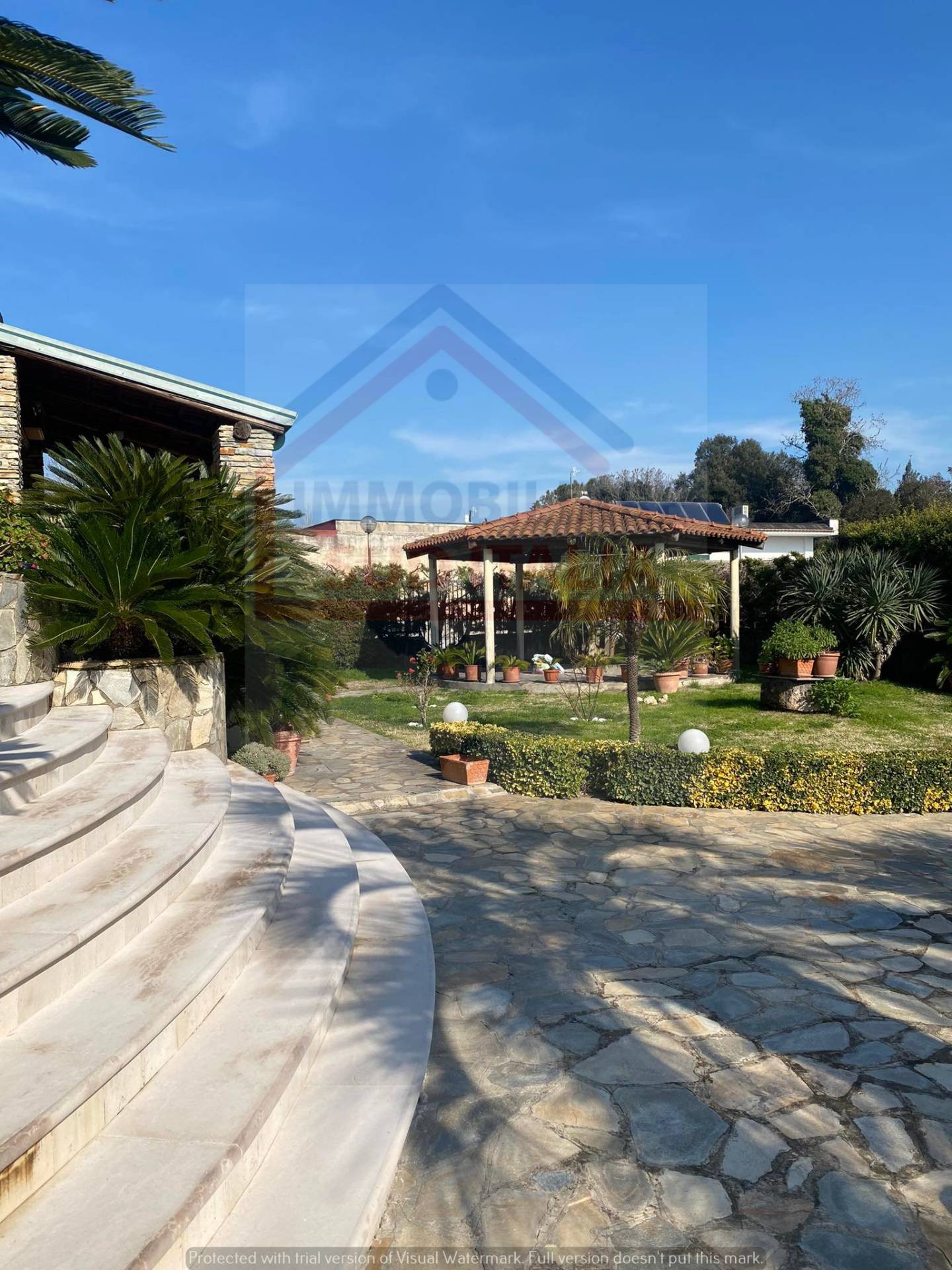 Villa in vendita a Giugliano in Campania, Varcaturo