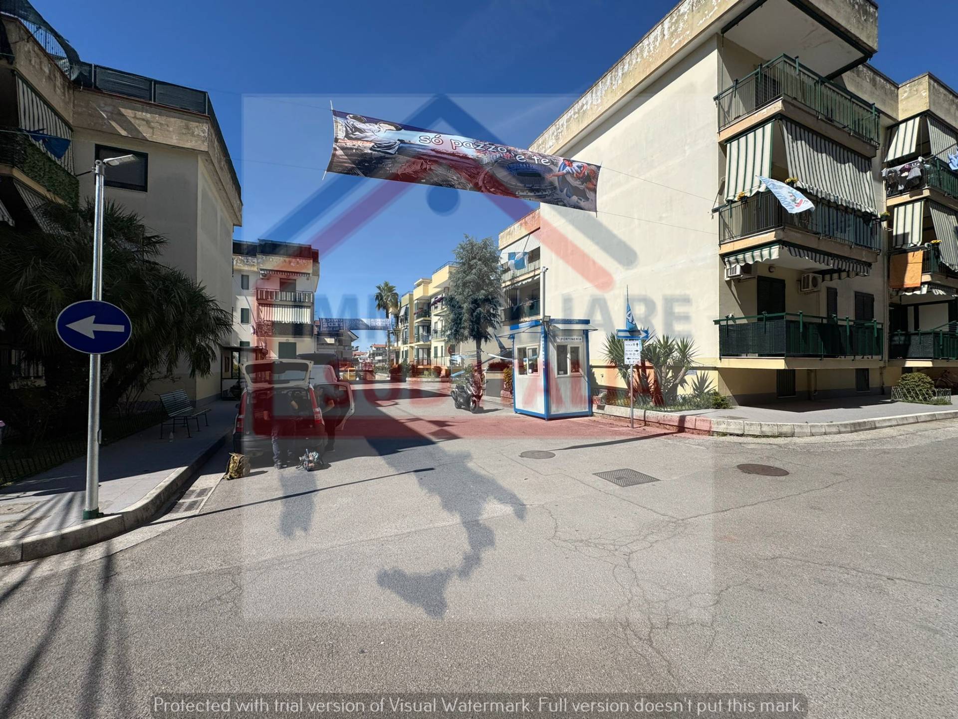 Appartamento in vendita a Giugliano in Campania