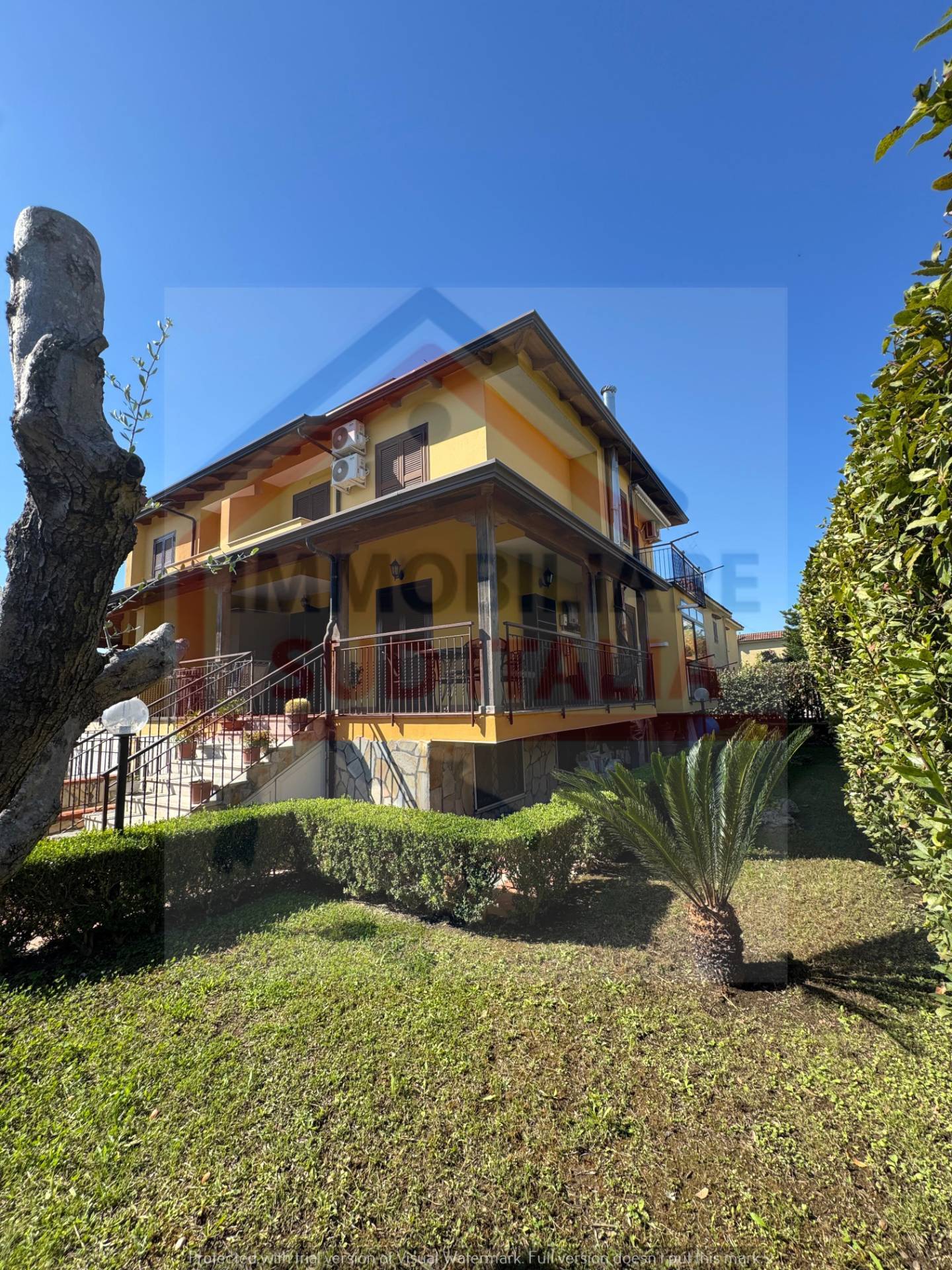 Villa in affitto a Giugliano in Campania, Varcaturo
