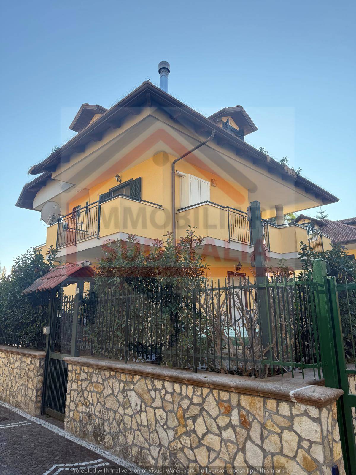 Villa in vendita a Giugliano in Campania, Lago Patria