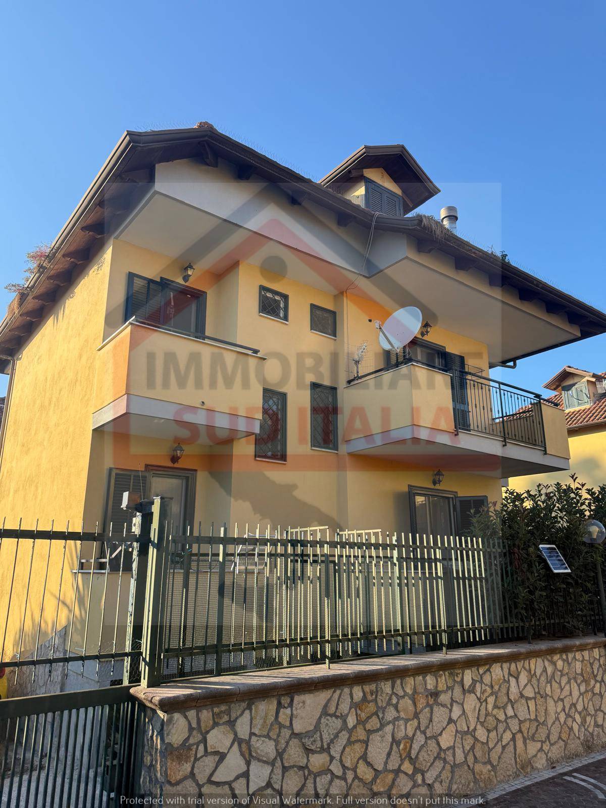 Villa in vendita a Giugliano in Campania, Lago Patria