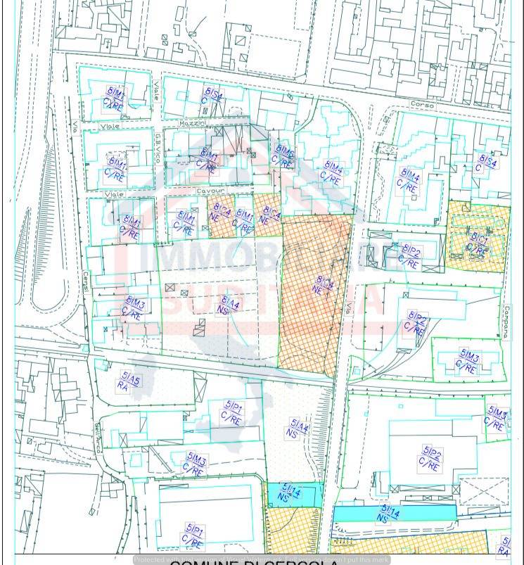 Terreno edificabile in vendita a Cercola