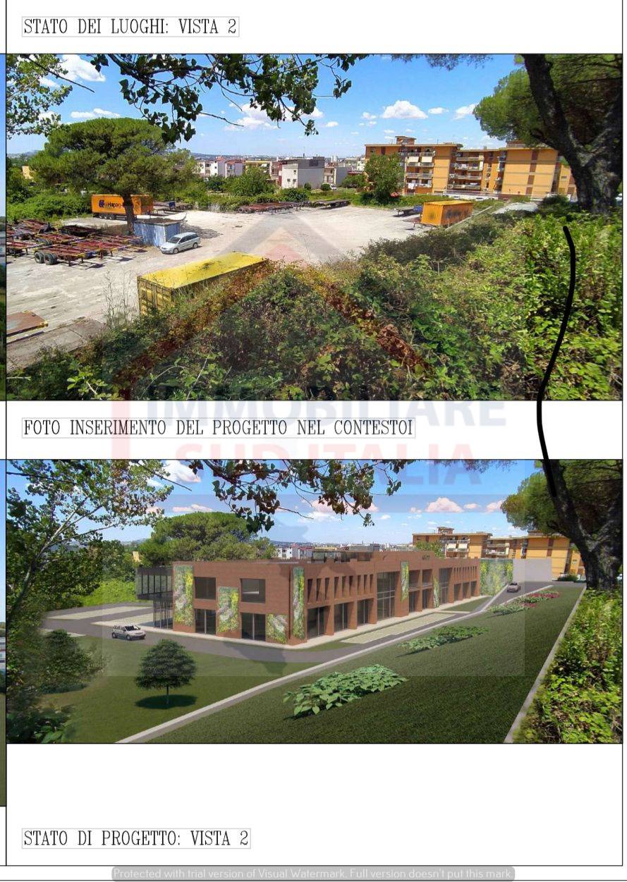 Terreno edificabile in vendita a Cercola