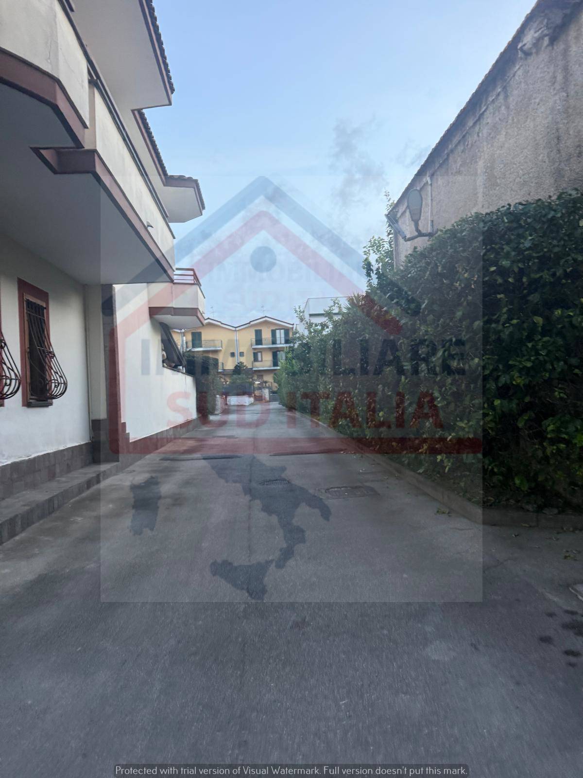 Villette a schiera in affitto a Giugliano in Campania