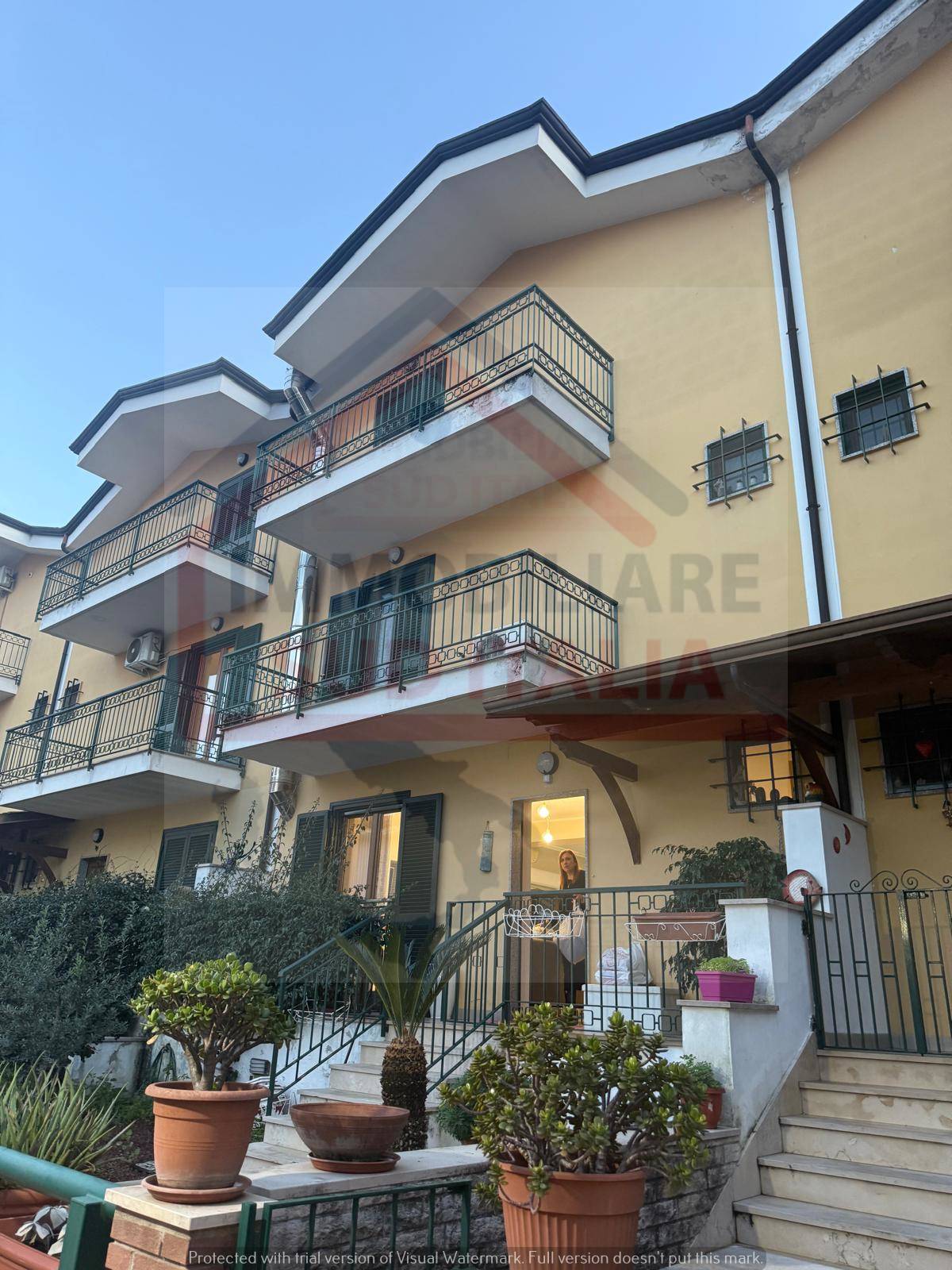 Villette a schiera in affitto a Giugliano in Campania