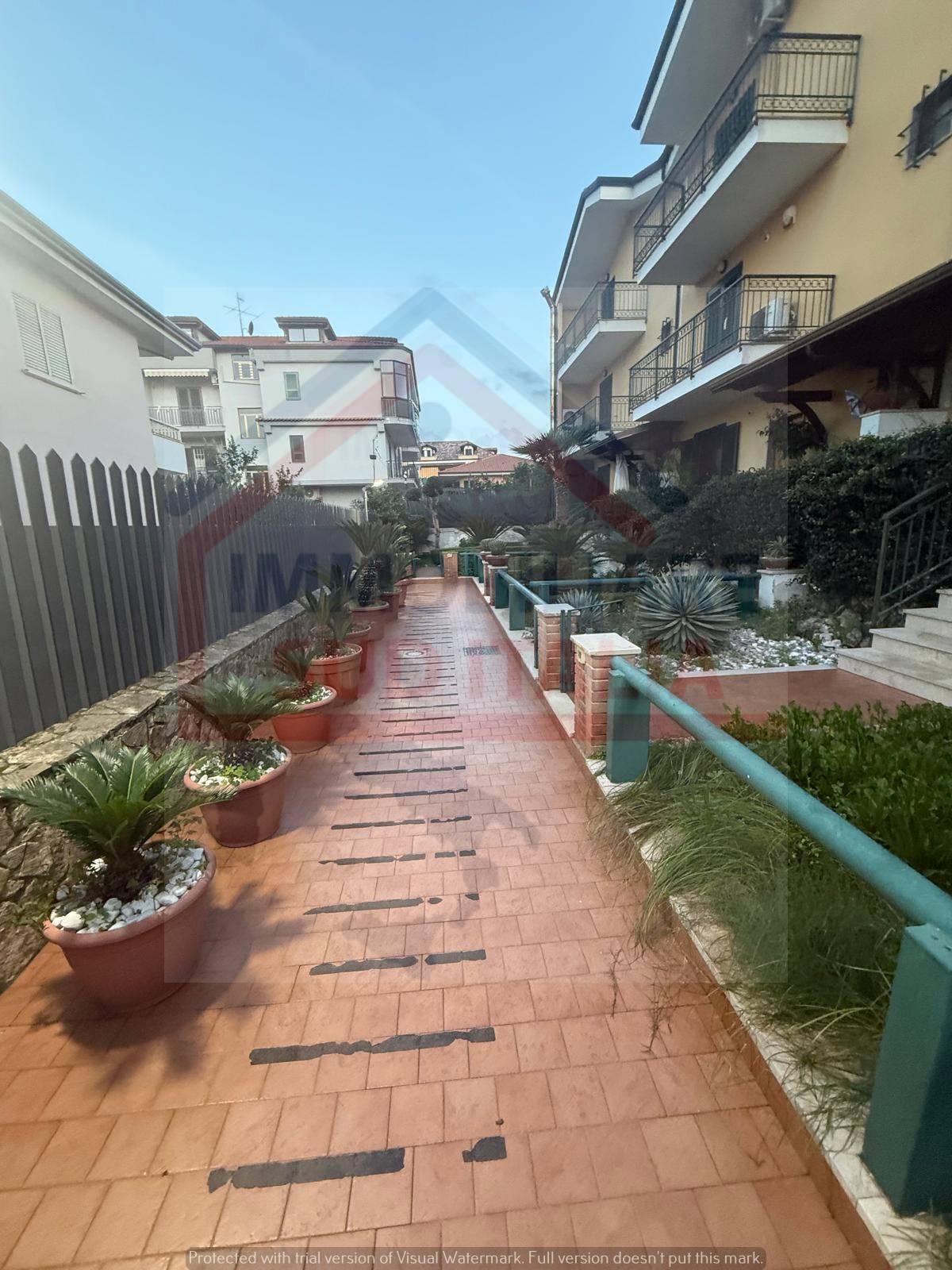 Villette a schiera in affitto a Giugliano in Campania