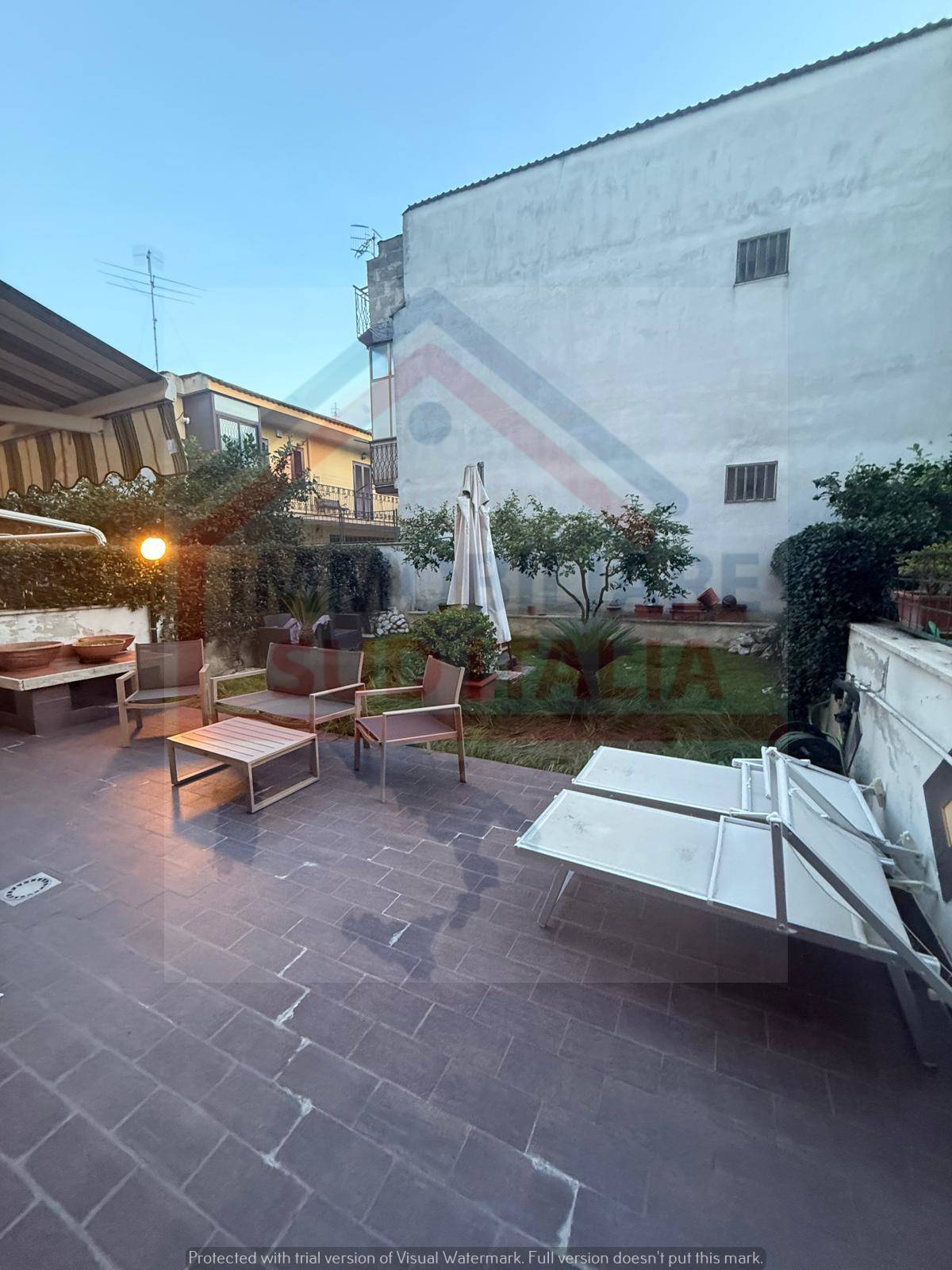 Villette a schiera in affitto a Giugliano in Campania