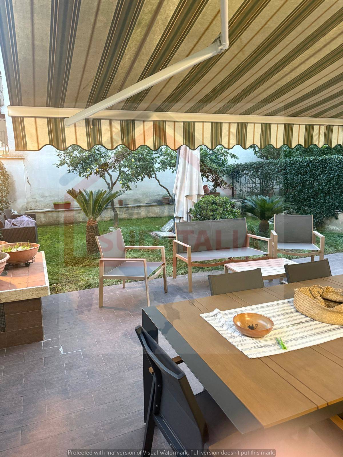 Villette a schiera in affitto a Giugliano in Campania