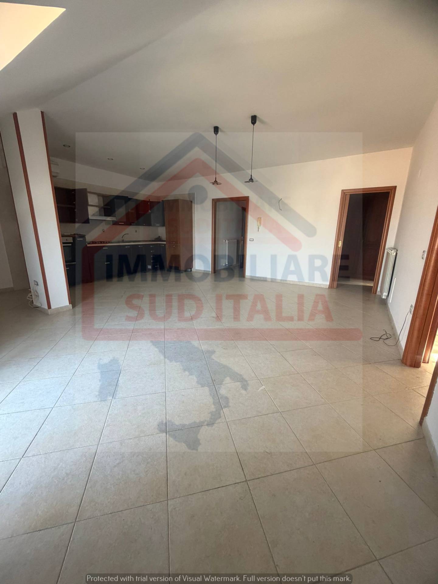 Mansarda in vendita a Giugliano in Campania, Lago Patria