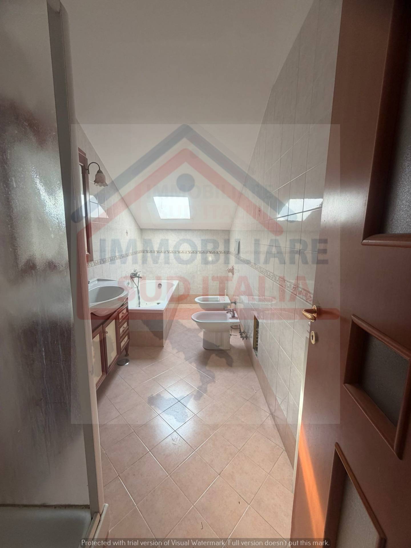 Mansarda in vendita a Giugliano in Campania, Lago Patria