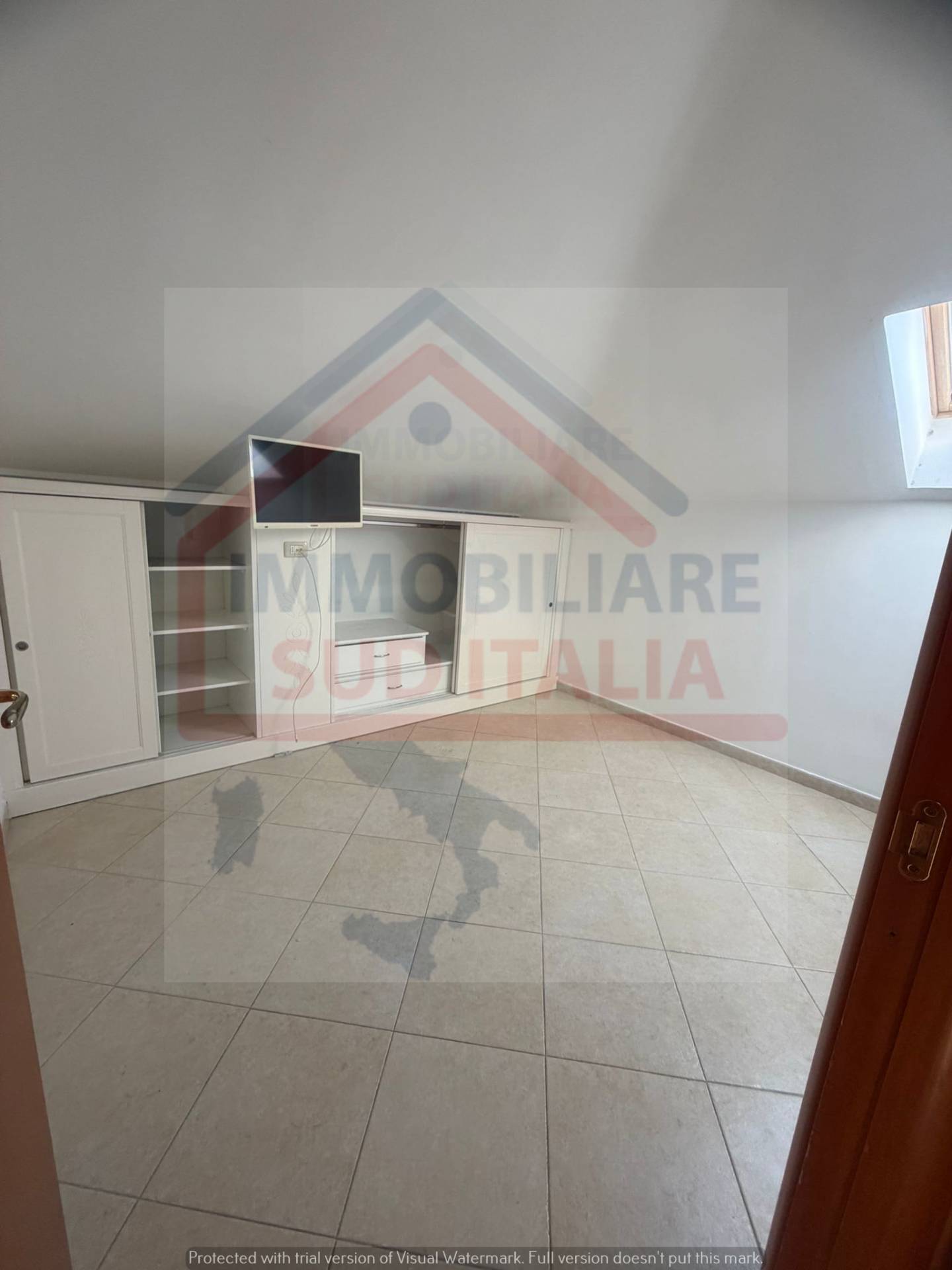 Mansarda in vendita a Giugliano in Campania, Lago Patria