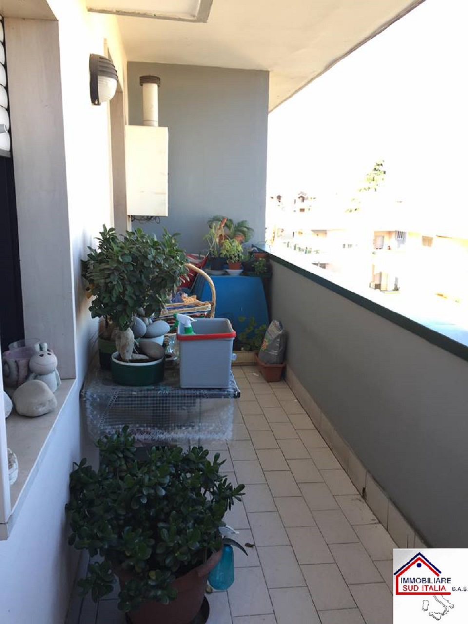 Mansarda in vendita a Giugliano in Campania