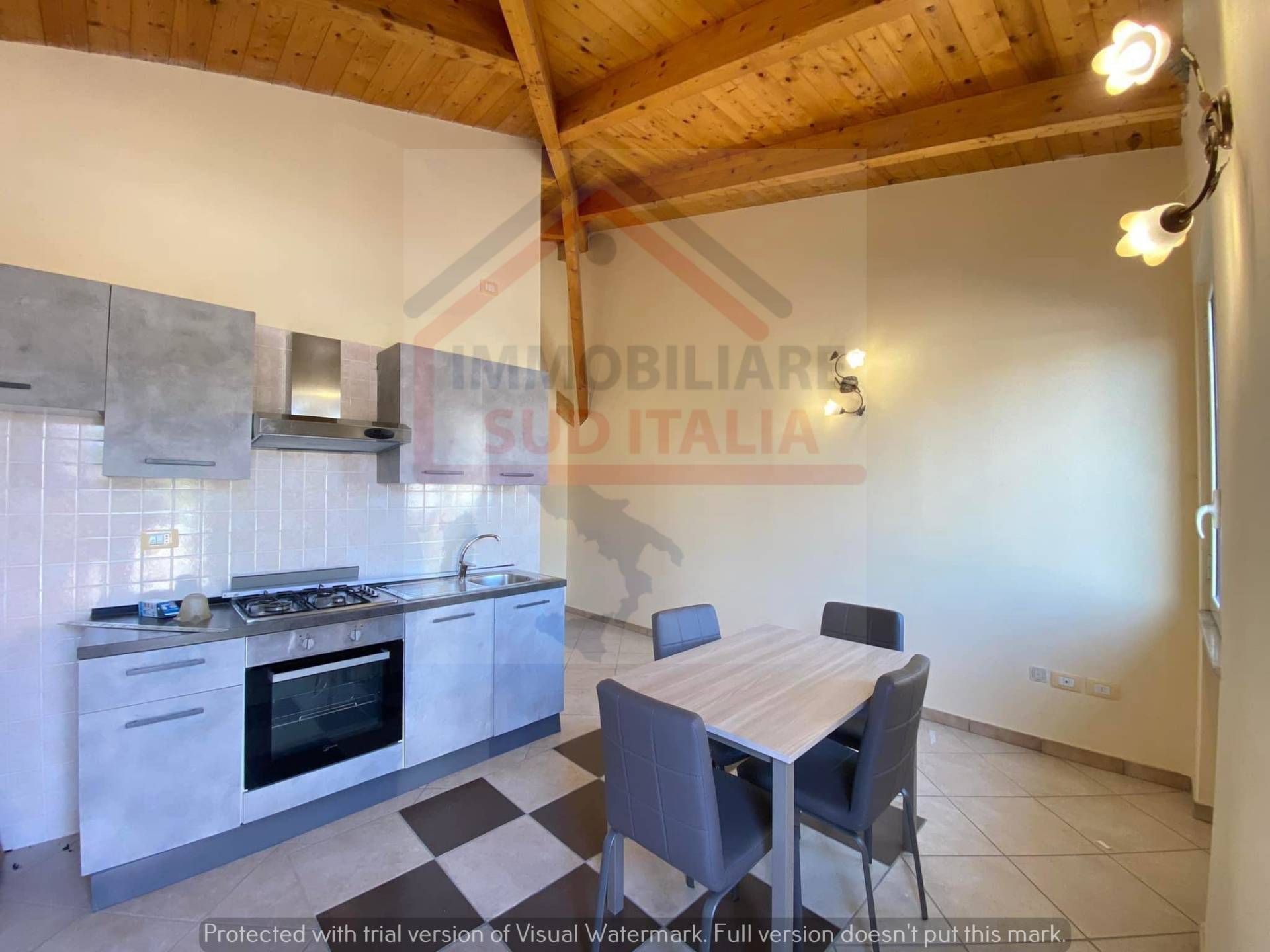 Appartamento in affitto a Giugliano in Campania, Lago Patria