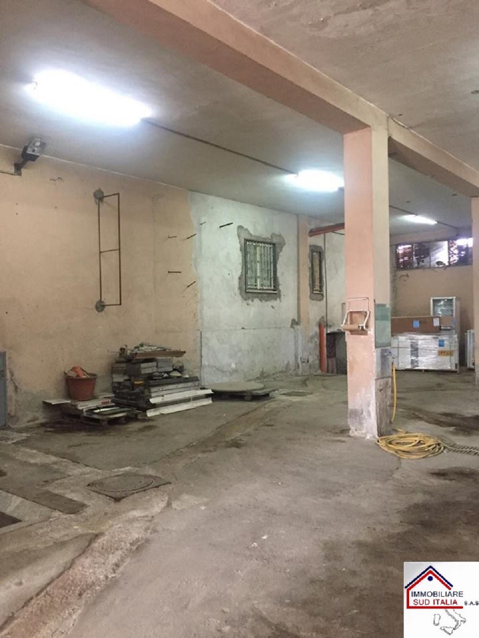 Deposito in affitto a Qualiano