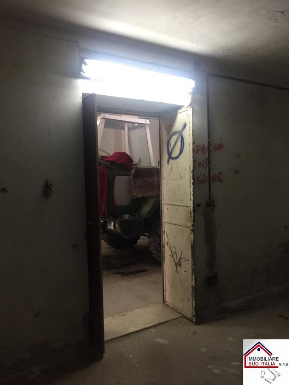 Deposito in affitto a Qualiano