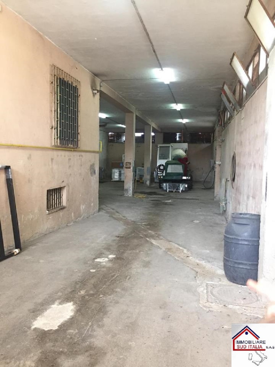 Deposito in affitto a Qualiano