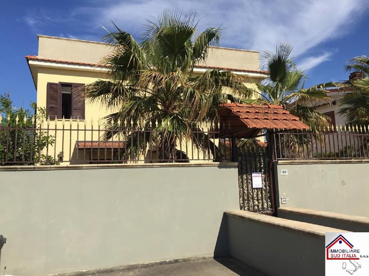 Villa in vendita a Giugliano in Campania, Lago Patria