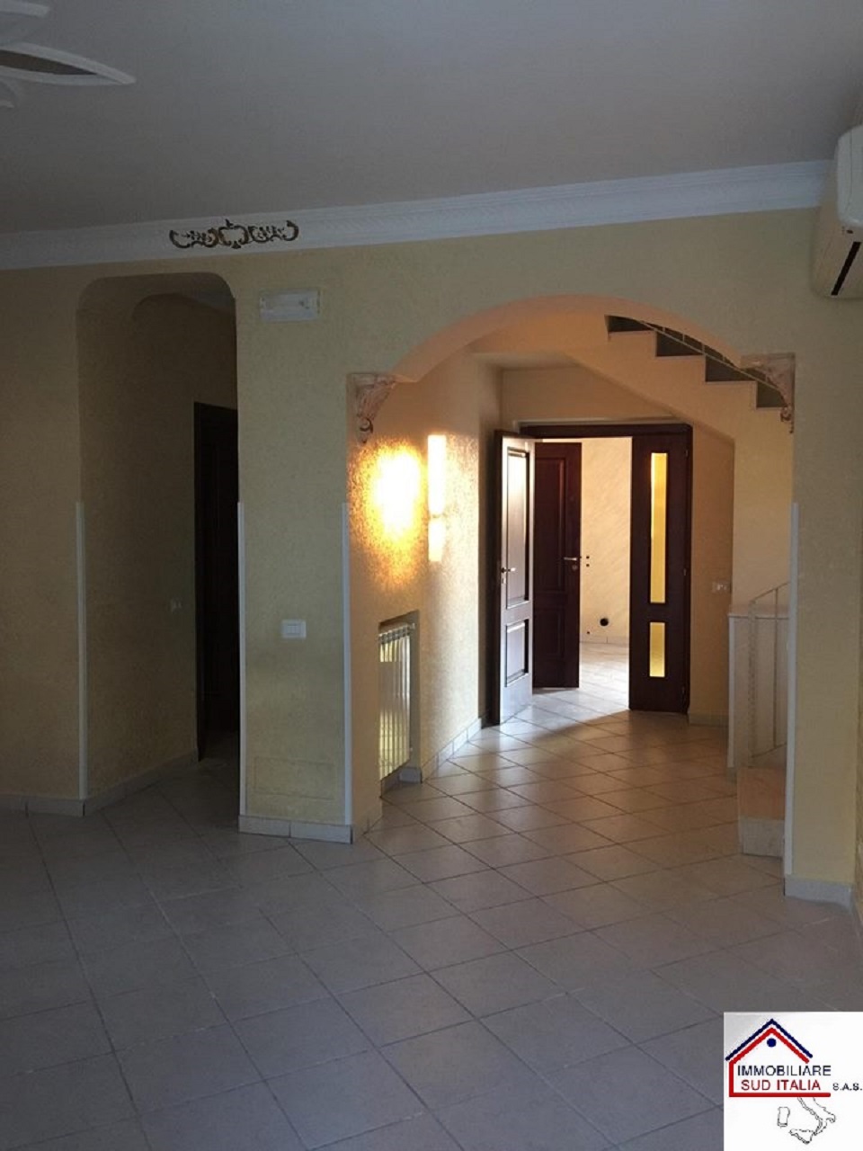 Villa in vendita a Giugliano in Campania, Lago Patria