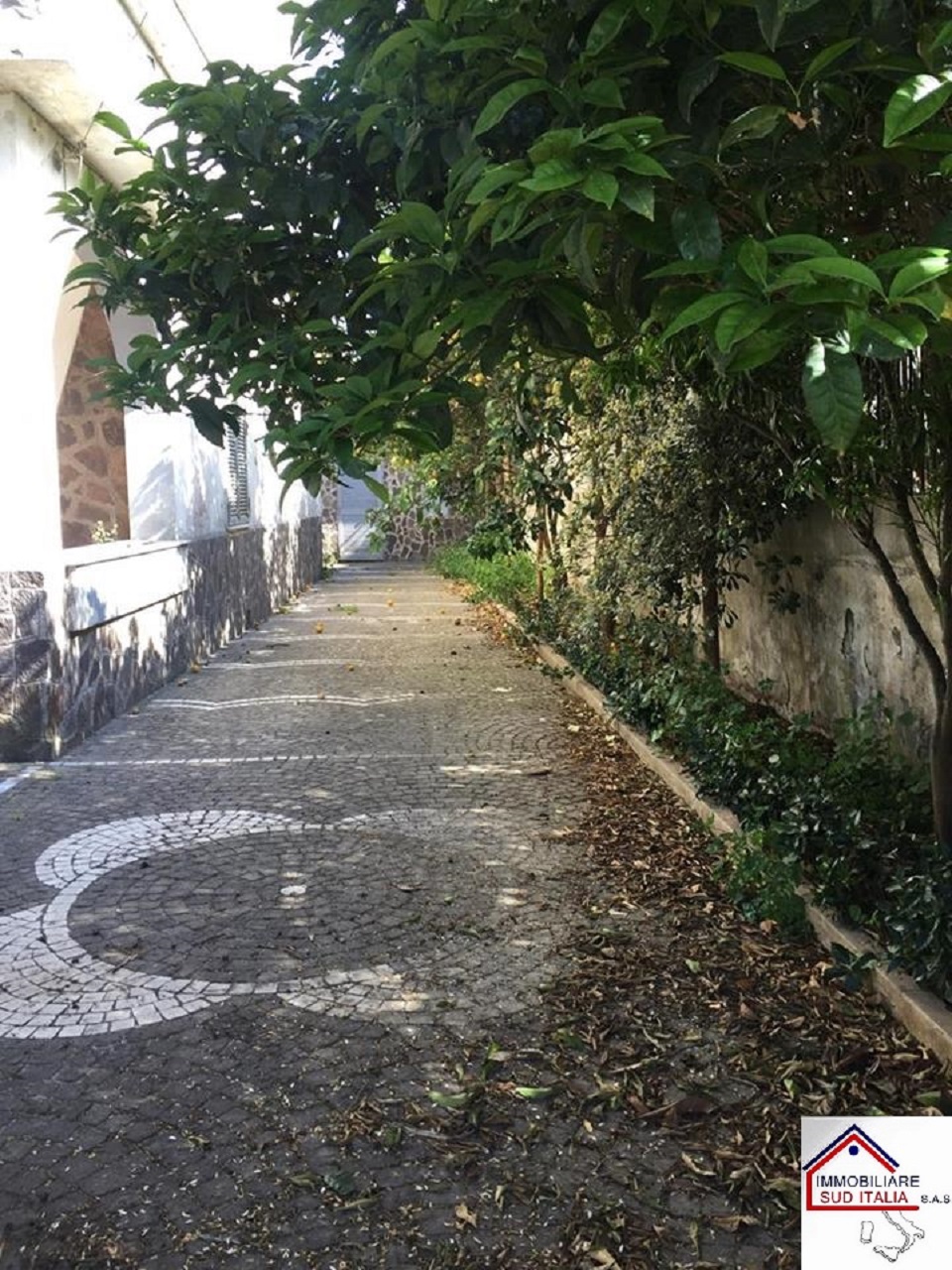 Villa in vendita a Castel Volturno, Ischitella Lido