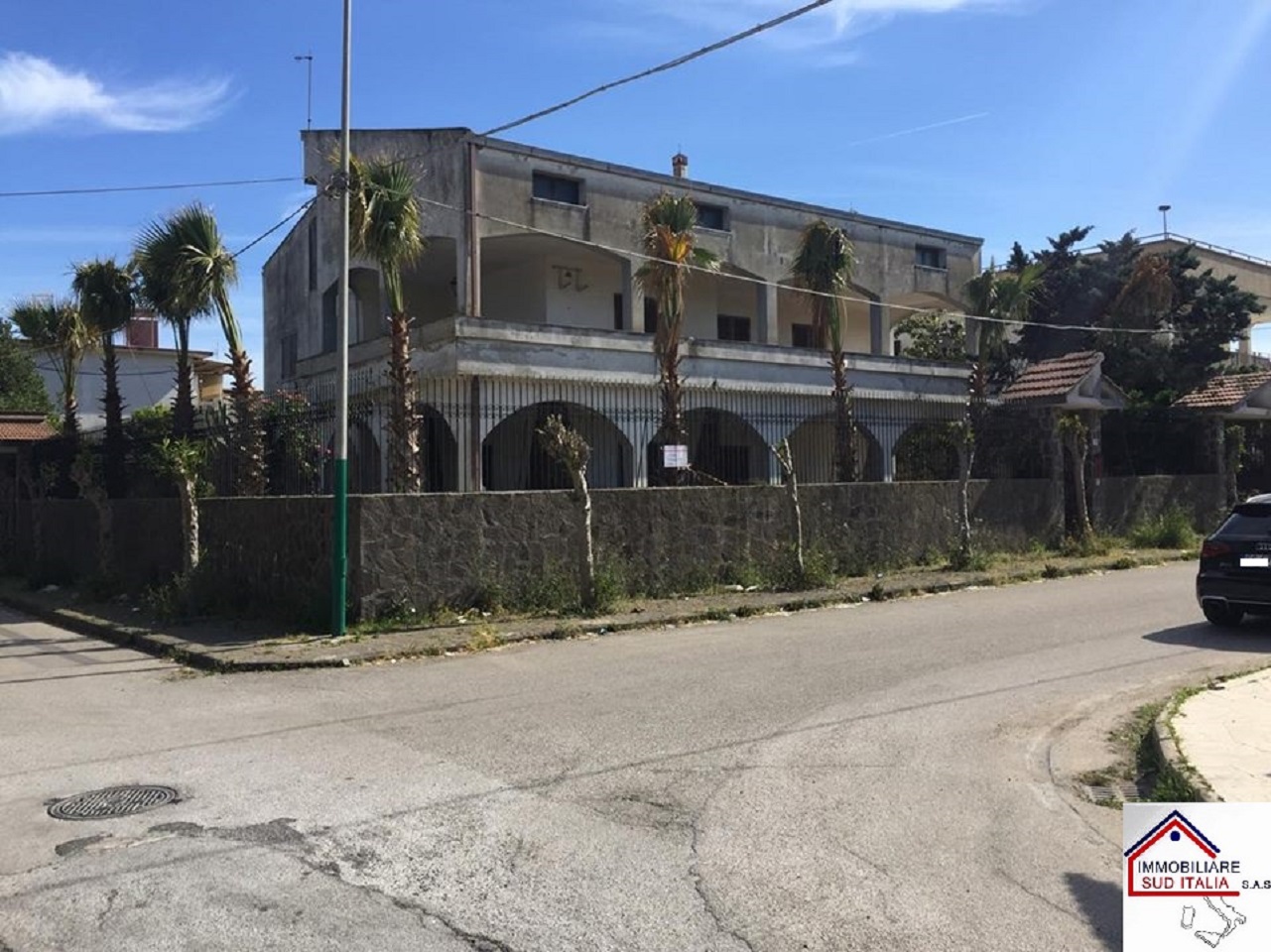 Villa in vendita a Castel Volturno, Ischitella Lido