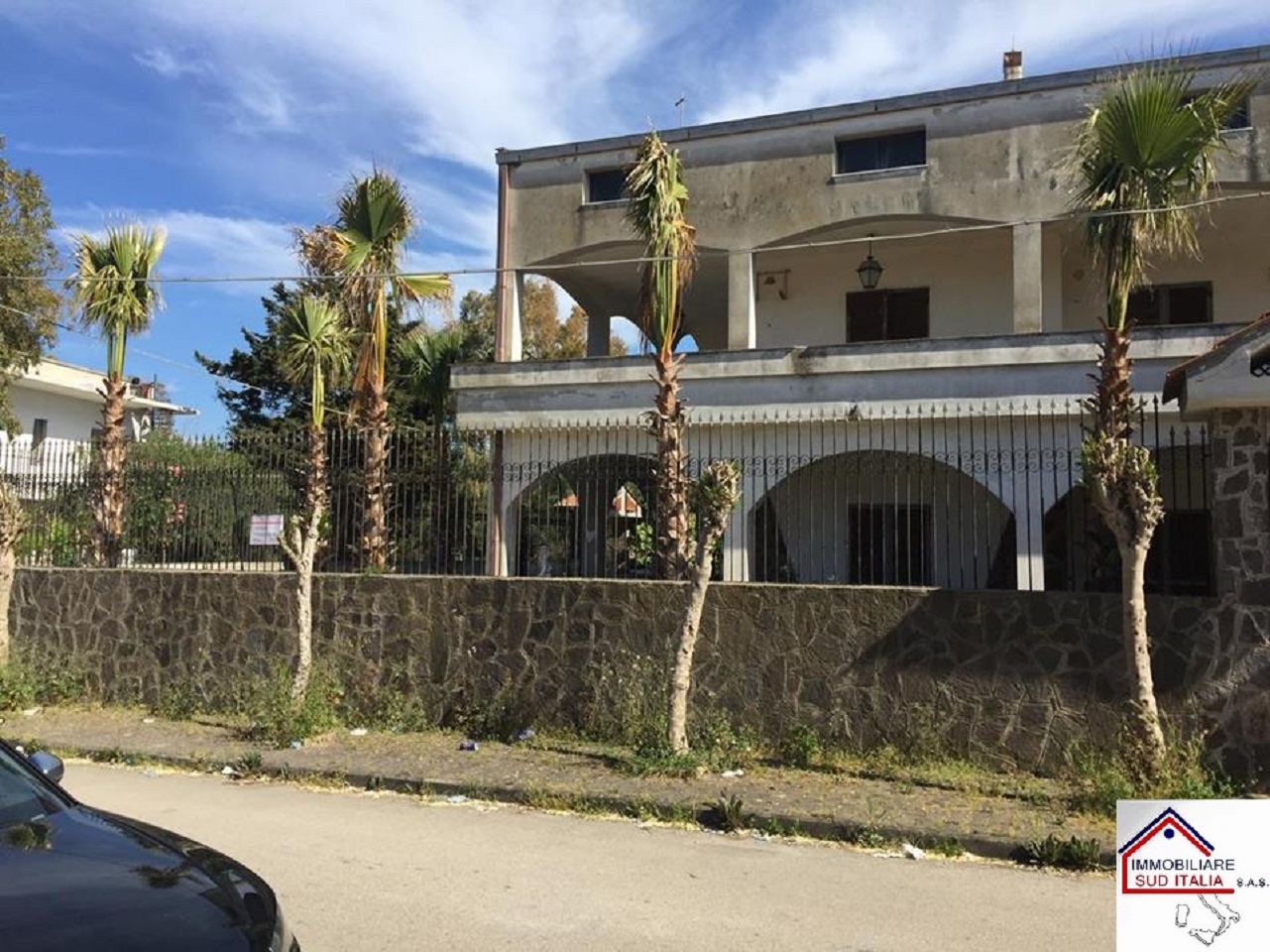 Villa in vendita a Castel Volturno, Ischitella Lido