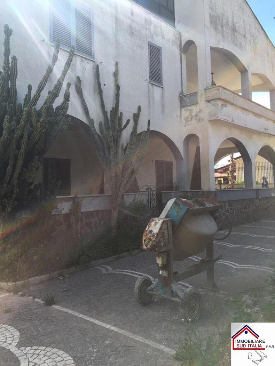 Villa in vendita a Castel Volturno, Ischitella Lido