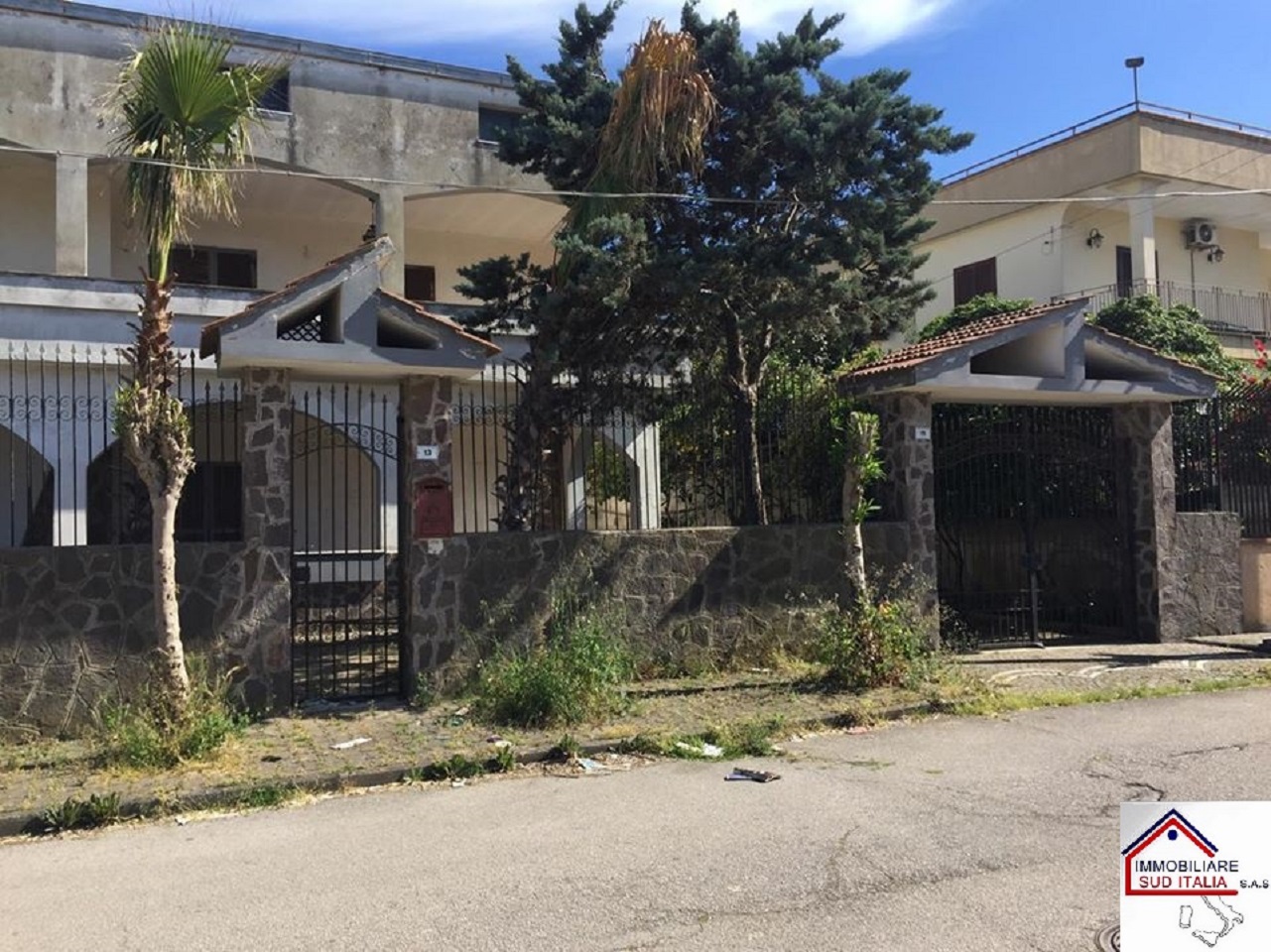 Villa in vendita a Castel Volturno, Ischitella Lido