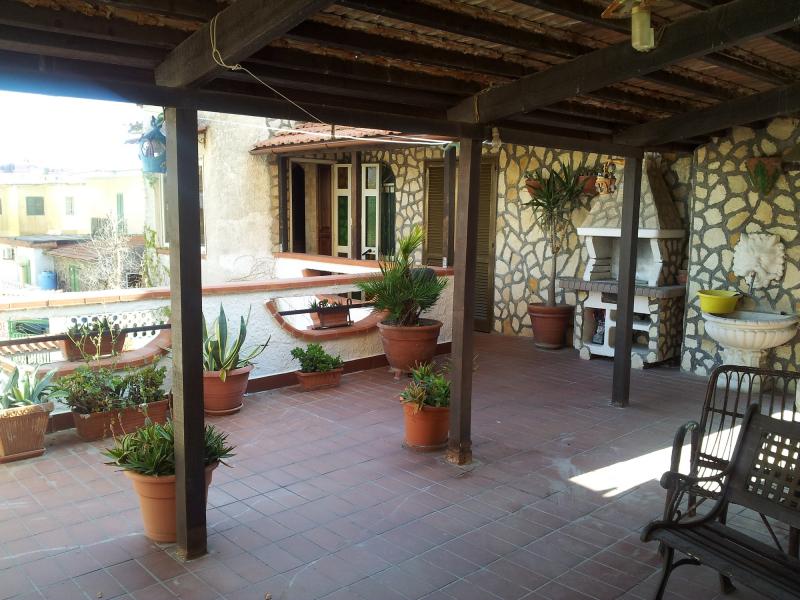 Appartamento in affitto a Castel Volturno, Villaggio Coppola