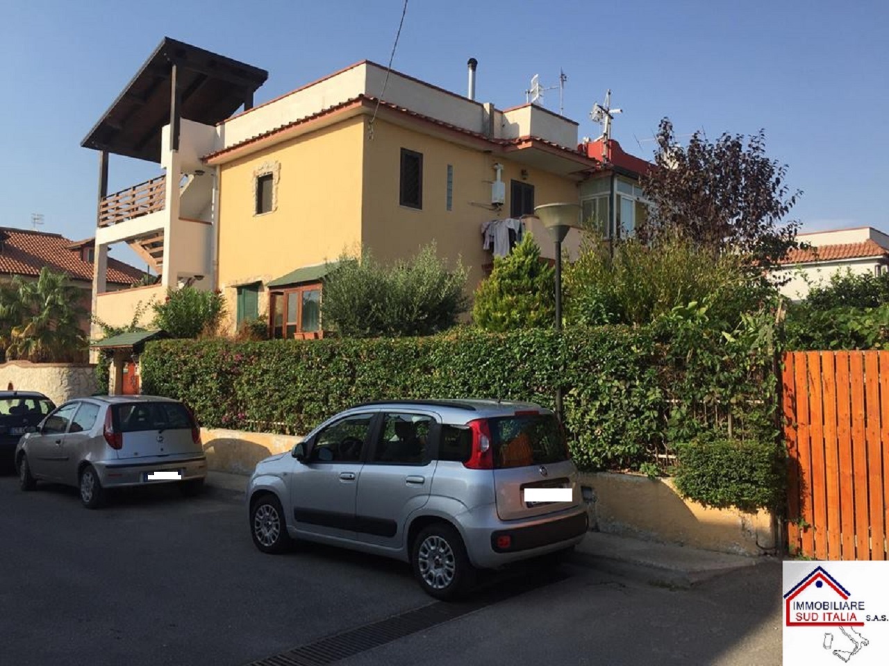 Appartamento in vendita a Giugliano in Campania, Lago Patria