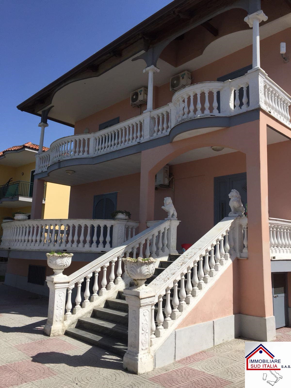 Villa in vendita a Giugliano in Campania, Licola