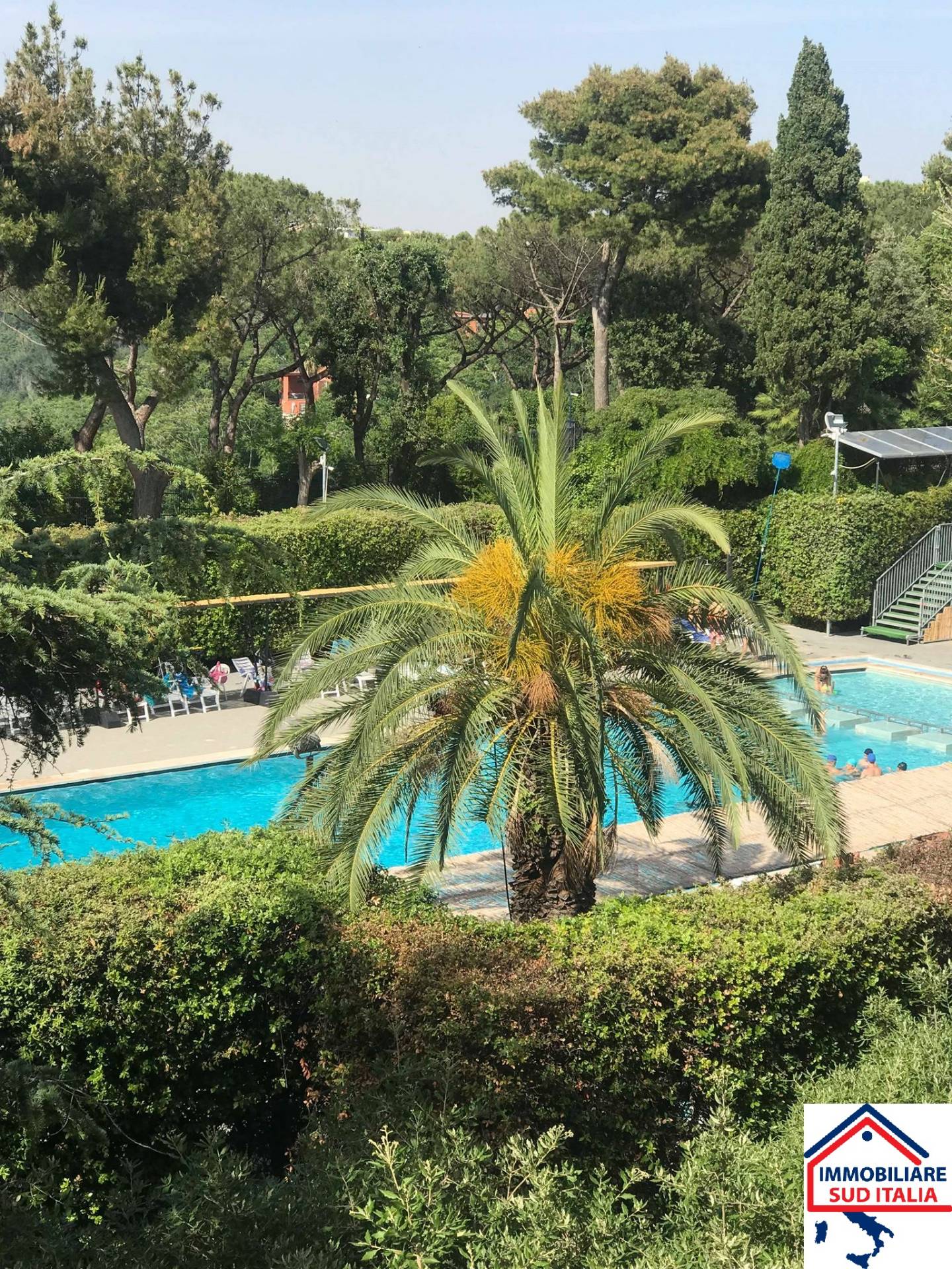 Appartamento in vendita a Napoli, Posillipo